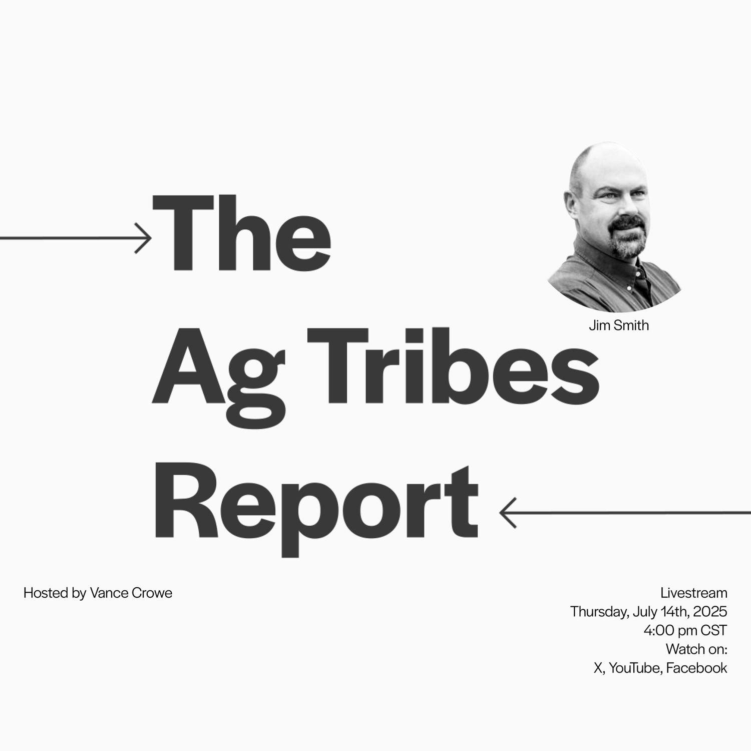ATR Agricultural Paradox: High Food Prices, Low Crop Returns With Jim Smith